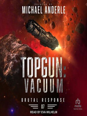 cover image of TOPGUN